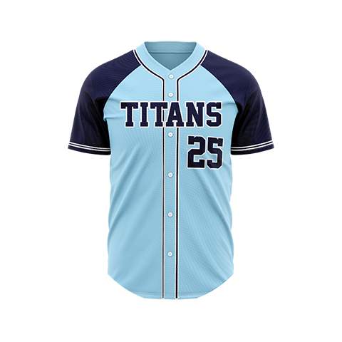 titans baseball jersey