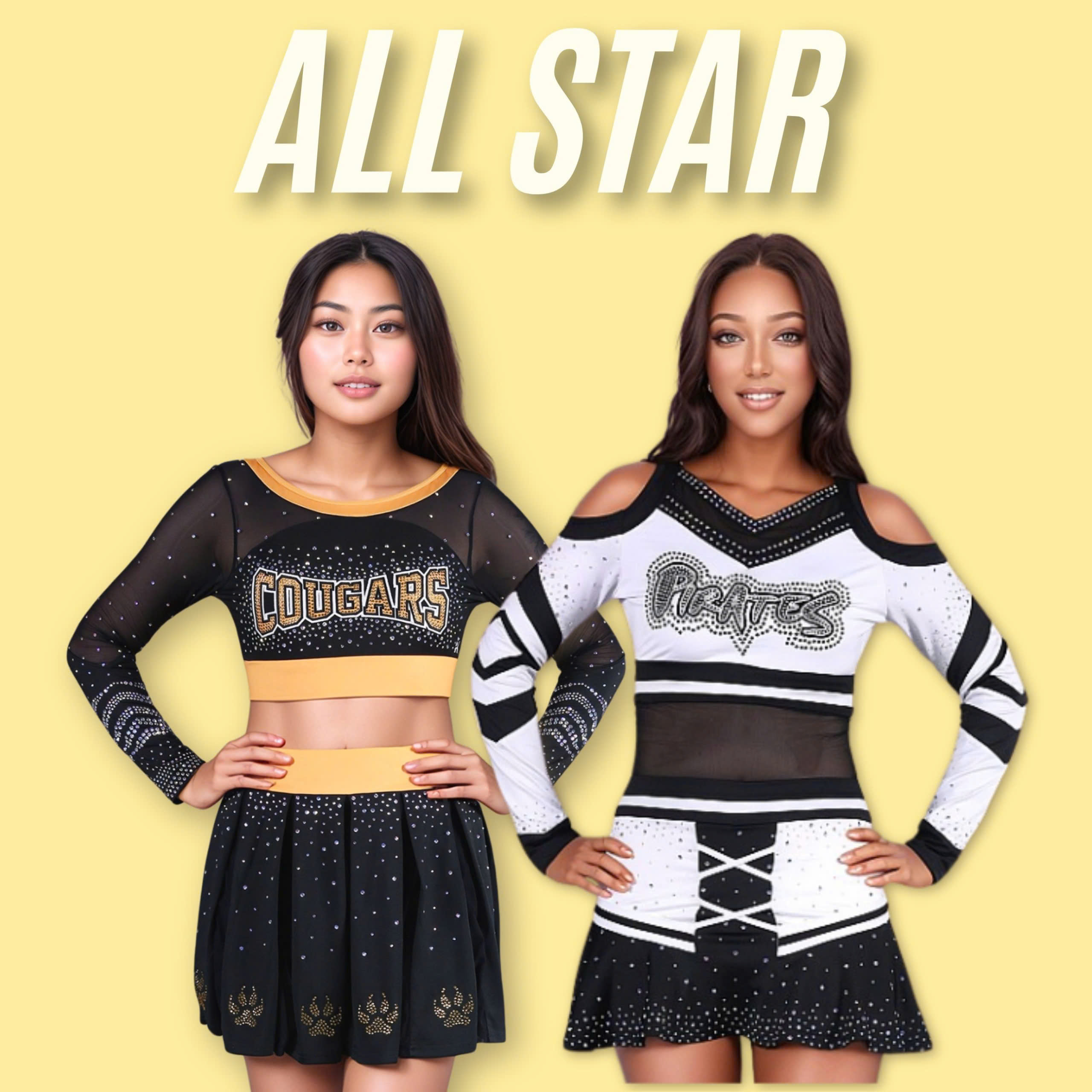 LOICX  cheer ユニフォーム チアダンス大会 アーカイブ - プロチアダンスユニットLOICX